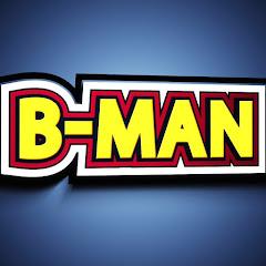 B Man 삐맨